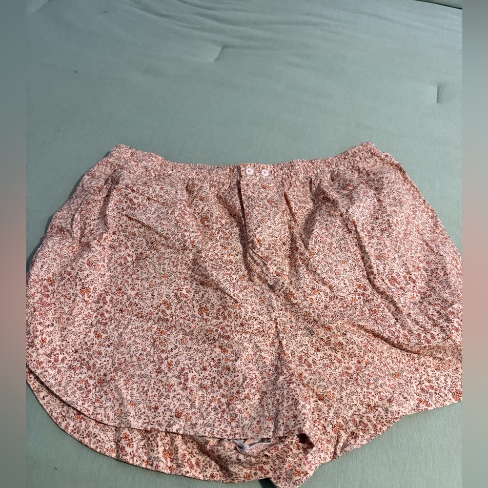 Free People Boxers